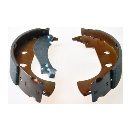 DENCKERMANN B120083 Brake Shoe Set Rear for Palio Multipla Marea Siena