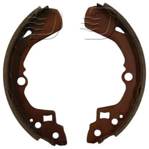 DENCKERMANN B120001 Juego de zapatas de frenos trasero para Liana Baleno Swift Applause