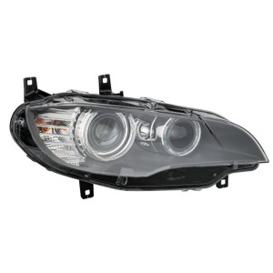 Headlight Right for - HELLA 1EL 009 644-621