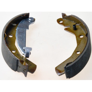 DENCKERMANN B120092 Kit ganasce freno posteriore per Daewoo Tico