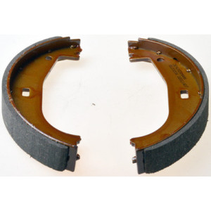 DENCKERMANN B120204 Brake Shoe Set Rear for BMW Z3 Z1
