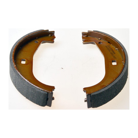 DENCKERMANN B120204 Jeu de mâchoires de frein arrière pour BMW Z3 Z1