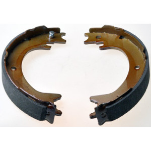 DENCKERMANN B120167 Juego de zapatas de frenos trasero para Subaru Tribeca