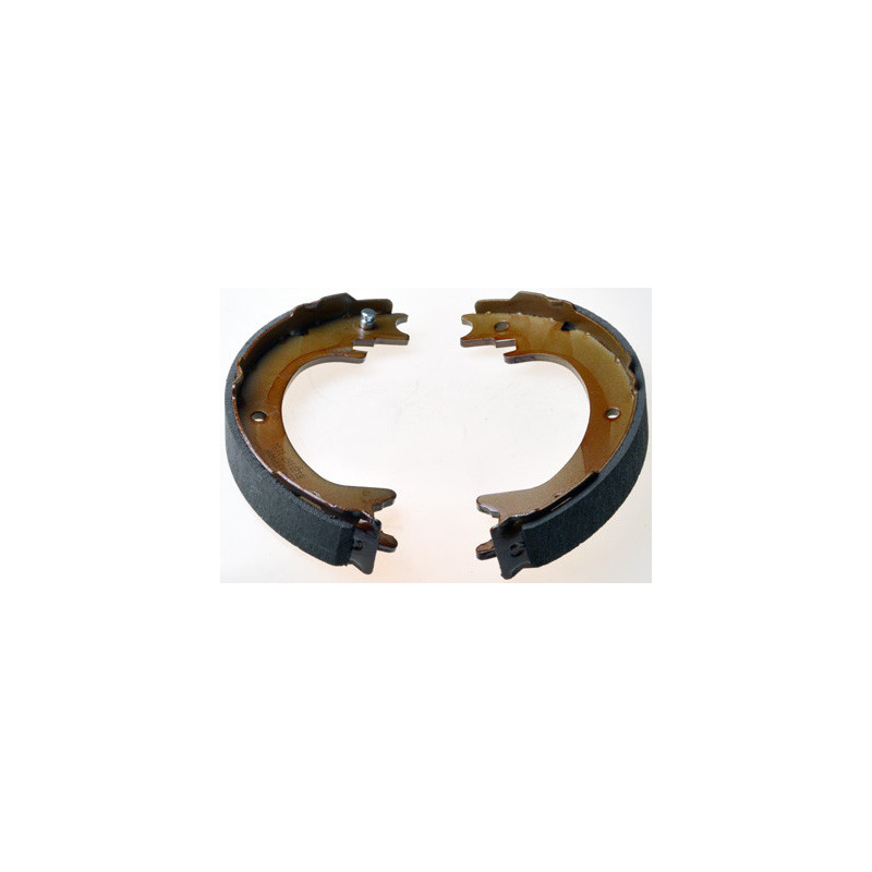 DENCKERMANN B120167 Jeu de mâchoires de frein arrière pour Subaru Tribeca