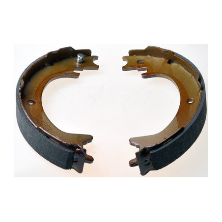 DENCKERMANN B120167 Sada brzdových čeľustí zadný pre Subaru Tribeca