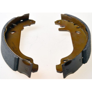 DENCKERMANN B120090 Juego de zapatas de frenos trasero para 306 Xsara ZX