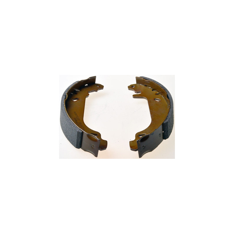 DENCKERMANN B120090 Brake Shoe Set Rear for 306 Xsara ZX