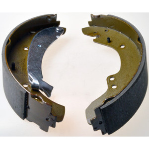 DENCKERMANN B120085 Kit ganasce freno posteriore per Ducato Boxer JUMPER