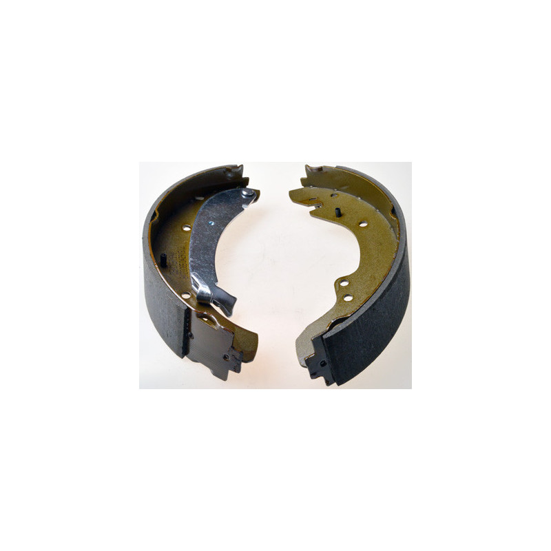 DENCKERMANN B120085 Juego de zapatas de frenos trasero para Ducato Boxer JUMPER