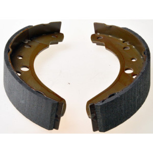 DENCKERMANN B120037 Jeu de mâchoires de frein arrière pour Ford Transit