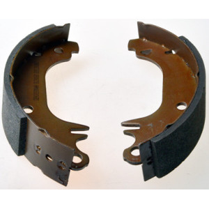 DENCKERMANN B120068 Kit ganasce freno posteriore per 309 Super 11 9