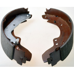 DENCKERMANN B120094 Jeu de mâchoires de frein arrière pour Ducato J5 Trafic C25 Master