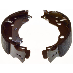 DENCKERMANN B120150 Kit ganasce freno posteriore per Logan Clio Sandero Thalia Note Micra