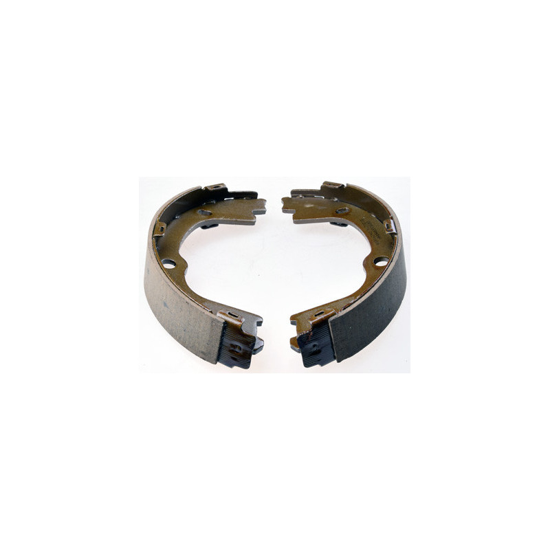 DENCKERMANN B120216 Brake Shoe Set Rear for Hyundai H-1 ix55