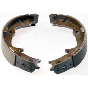 DENCKERMANN B120220 Juego de zapatas de frenos trasero para Lancer Sebring ASX Outlander