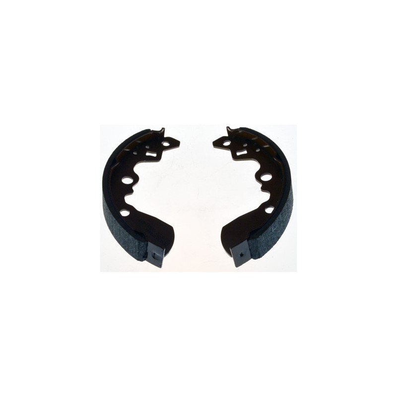 DENCKERMANN B120022 Juego de zapatas de frenos trasero para Suzuki Swift