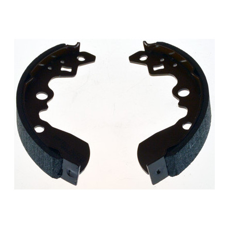 DENCKERMANN B120022 Juego de zapatas de frenos trasero para Suzuki Swift