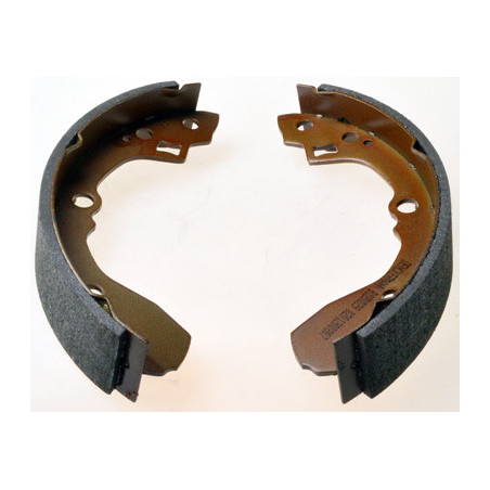 DENCKERMANN B120029 Sada brzdových čelistí zadní pro Shuma SEPHIA Cerato