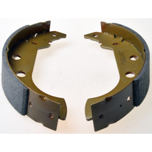 DENCKERMANN B120054 Jeu de mâchoires de frein arrière pour 306 Xsara ZX