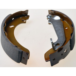DENCKERMANN B120056 Kit ganasce freno posteriore per Ford Escort Orion