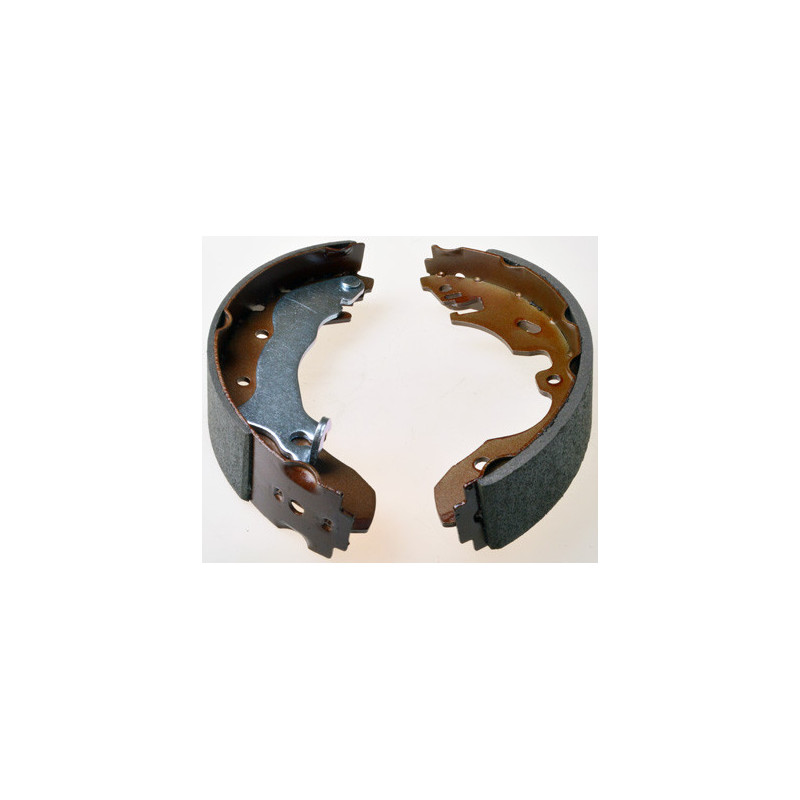 DENCKERMANN B120062 Juego de zapatas de frenos trasero para Ford Mondeo