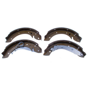 DENCKERMANN B120172 Kit ganasce freno posteriore per 405 Espace