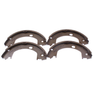 DENCKERMANN B120208 Jeu de mâchoires de frein arrière pour Sebring Stratus 300 Neon Cirrus