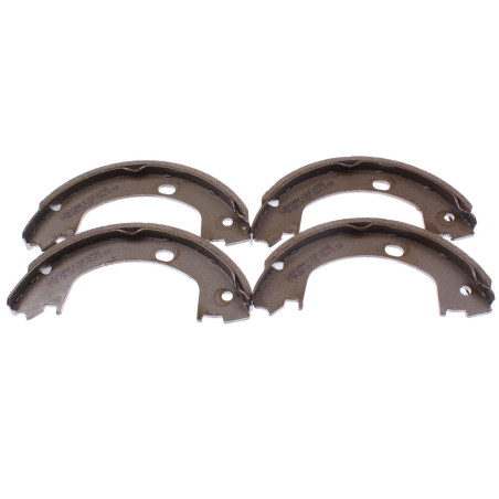 DENCKERMANN B120208 Juego de zapatas de frenos trasero para Sebring Stratus 300 Neon