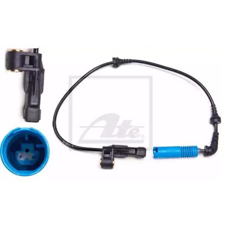 ATE 24.0711-5277.3 ABS Sensor Raddrehzahl Vorne Links für BMW 3 Z4