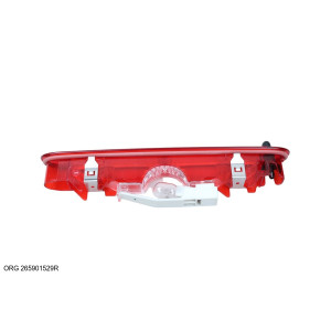 RENAULT 265901529R Tercera luz de freno para Renault Kangoo II con tapa de maletero