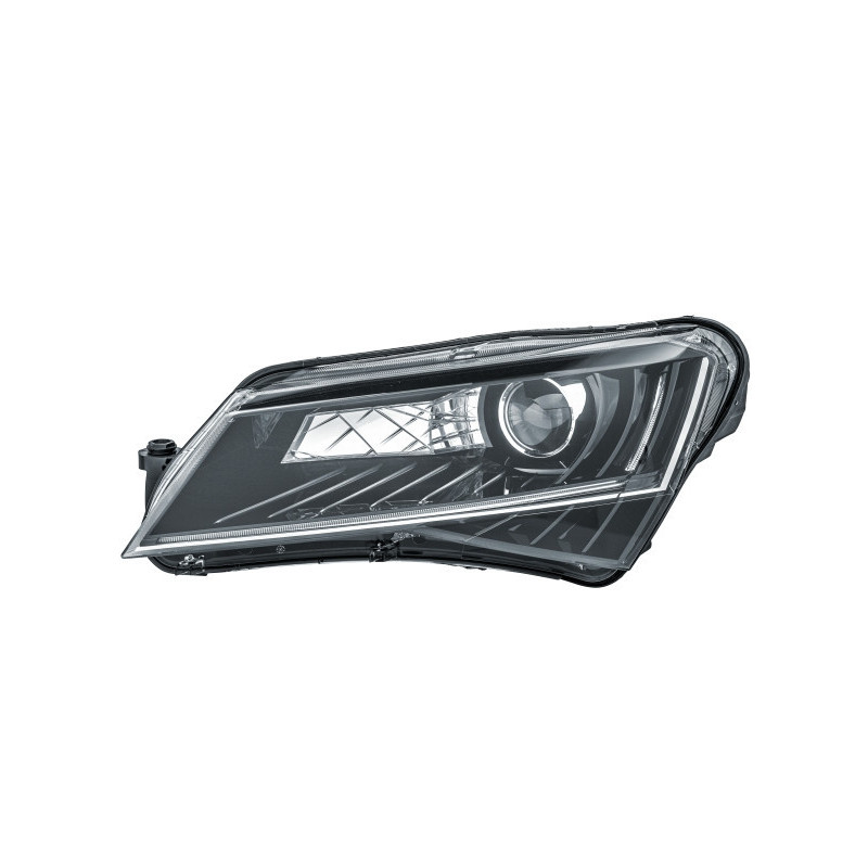 Headlight Left for - HELLA 1ZS 011 939-451