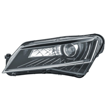 Faro Delantero Izquierdo para - HELLA 1ZS 011 939-451