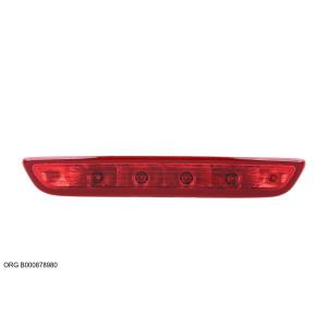 PSA B000878980 Tercera luz de freno para Citroen C1 II Peugeot 108 Toyota Aygo