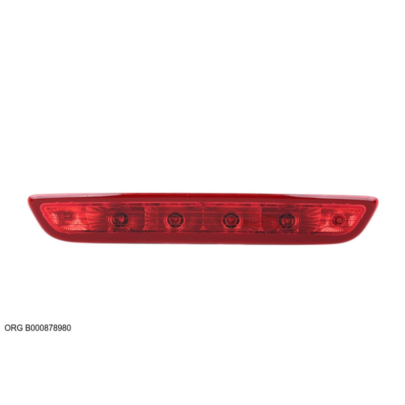 PSA B000878980 Třetí brzdové světlo pro Citroen C1 II Peugeot 108 Toyota Aygo