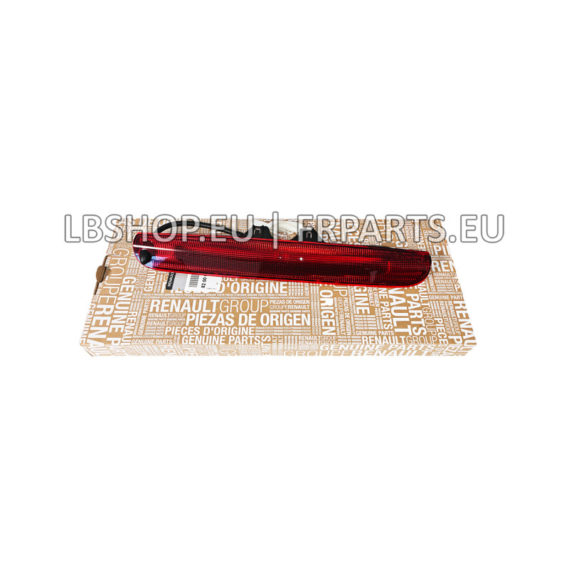 RENAULT 8200036509 Third Brake Stop Light for Espace IV (2002-2014)
