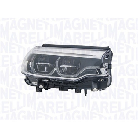 Faro Fanale Anteriore Sinistra per - MAGNETI MARELLI 719000000113