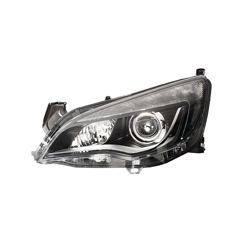 Predné svetlo vpravo pre - HELLA 1ZT 010 012-421