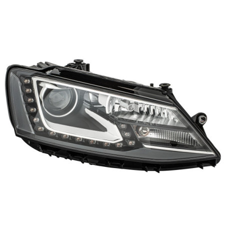 Faro Fanale Anteriore Destra per - HELLA 1ZS 011 192-021