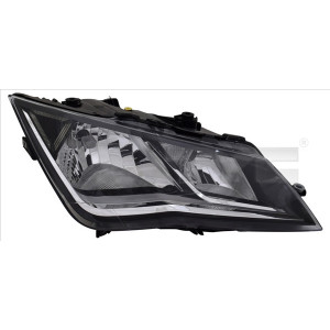 Faro Delantero Izquierdo para - TYC 20-17466-06-2