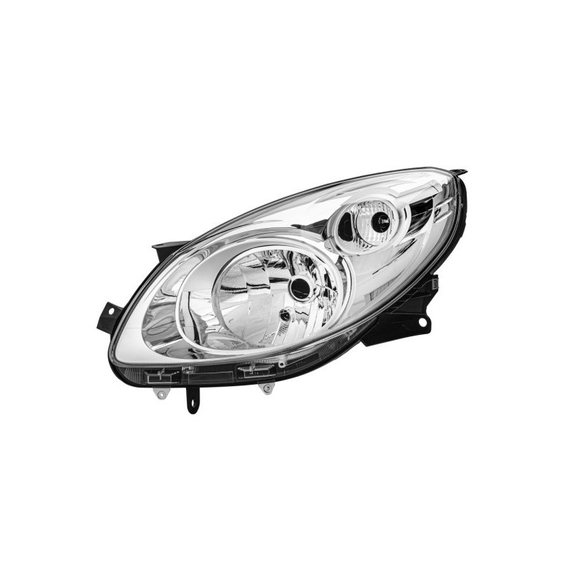 Faro Fanale Anteriore Sinistra per - HELLA 1E7 271 510-311