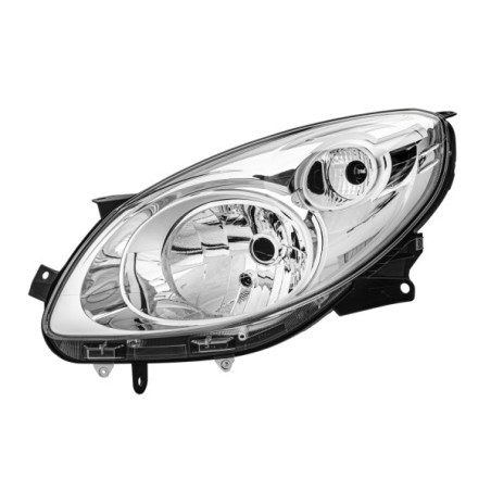 Faro Delantero Izquierdo para - HELLA 1E7 271 510-311