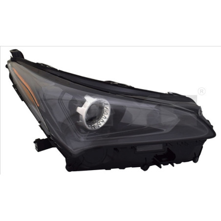 Faro Delantero Derecho para - TYC 20-17415-06-9