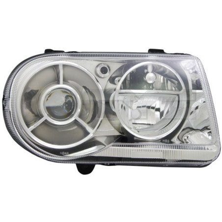 Faro Fanale Anteriore Destra per - TYC 20-12317-05-2