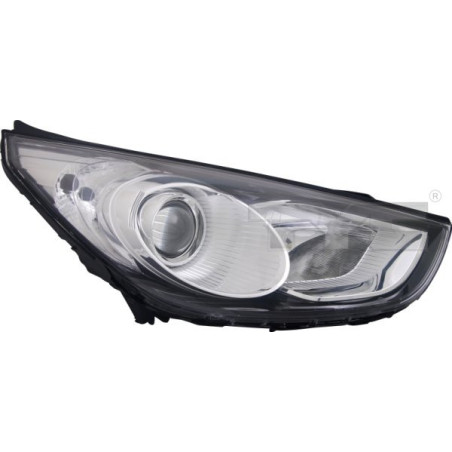 Faro Delantero Izquierdo para - TYC 20-12372-25-2