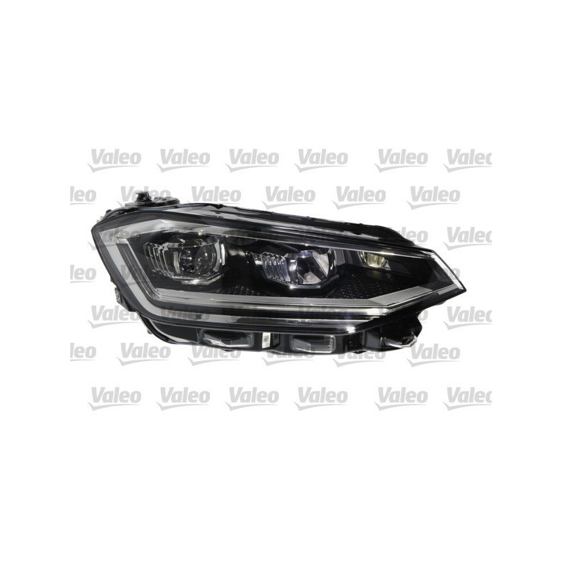 Headlight Right for - VALEO 450571