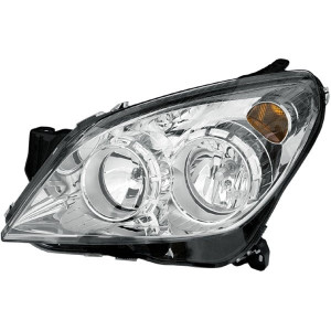 Headlight Left for - HELLA 1EG 270 370-611