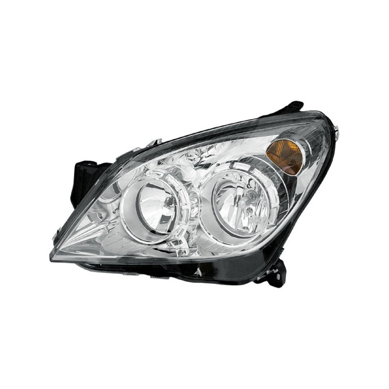 Headlight Left for - HELLA 1EG 270 370-611