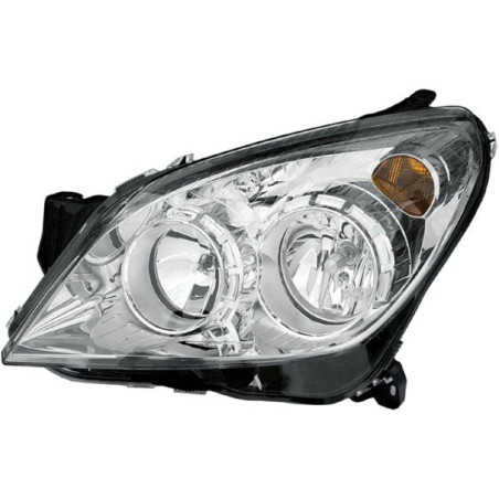 Headlight Left for - HELLA 1EG 270 370-611