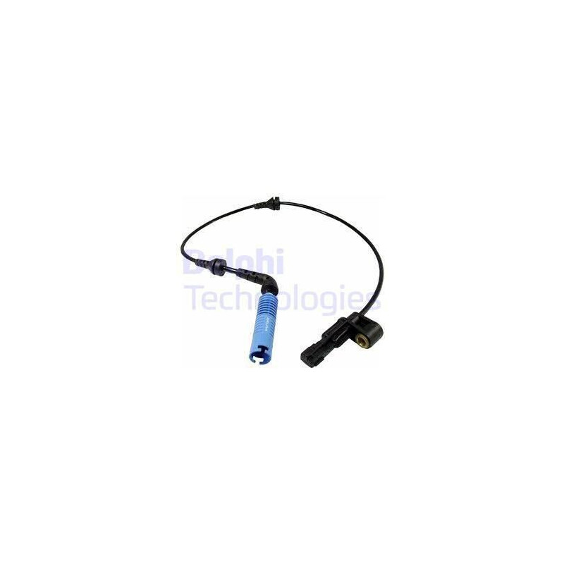 DELPHI SS20041 Predný Ľavý Snímač ABS pre BMW 3 Series E46 Z4 E85 E86
