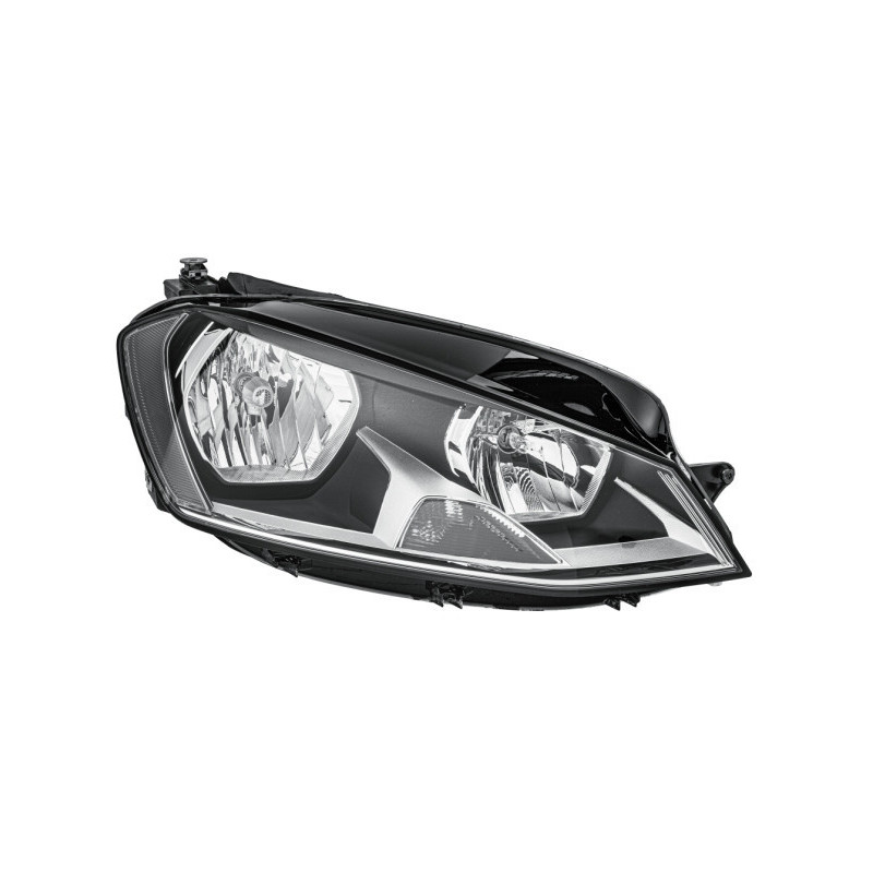 Reflektor Prawy dla - HELLA 1EL 011 956-421